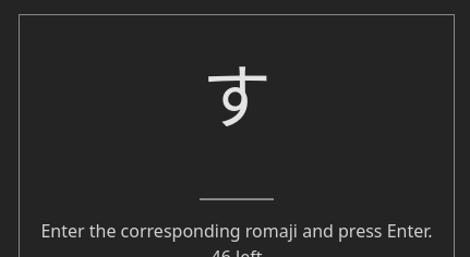 Screenshot of KanaChampion website